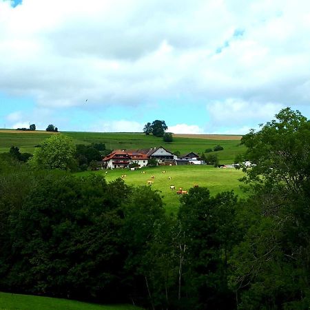 Ferienwohnung Eckert Weilheim Esterno foto