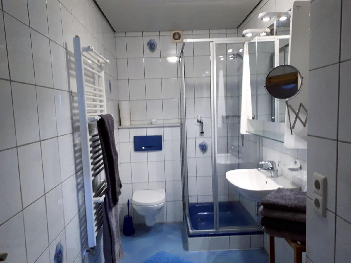 Ferienwohnung Eckert Weilheim Esterno foto