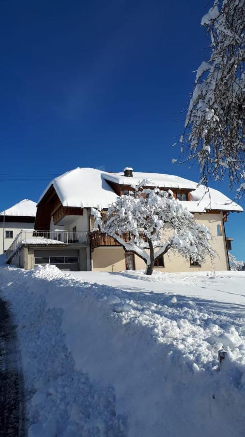 Ferienwohnung Eckert Weilheim Esterno foto