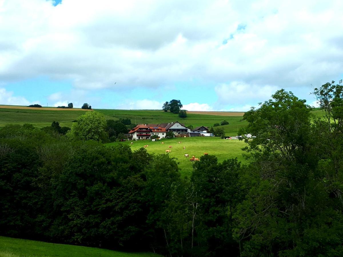 Ferienwohnung Eckert Weilheim Esterno foto