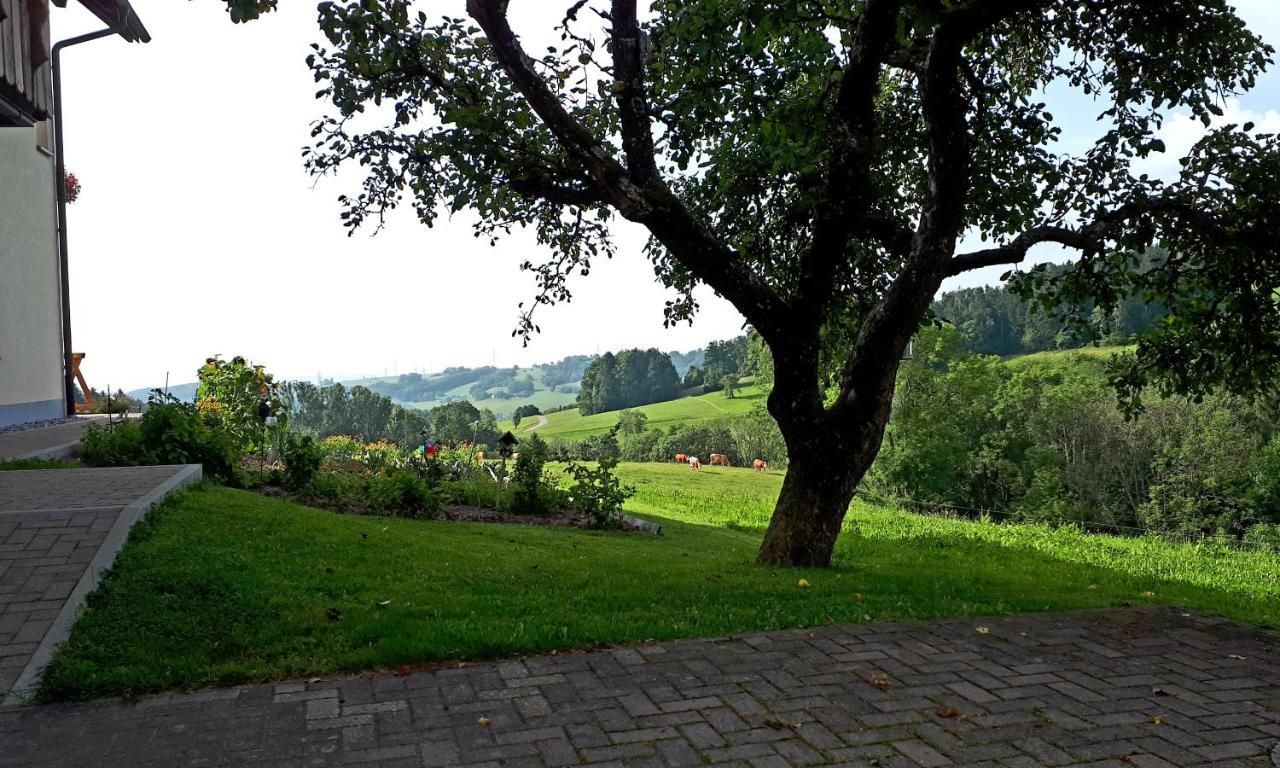Ferienwohnung Eckert Weilheim Esterno foto