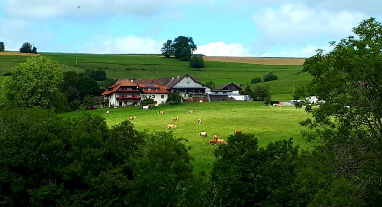 Ferienwohnung Eckert Weilheim Esterno foto