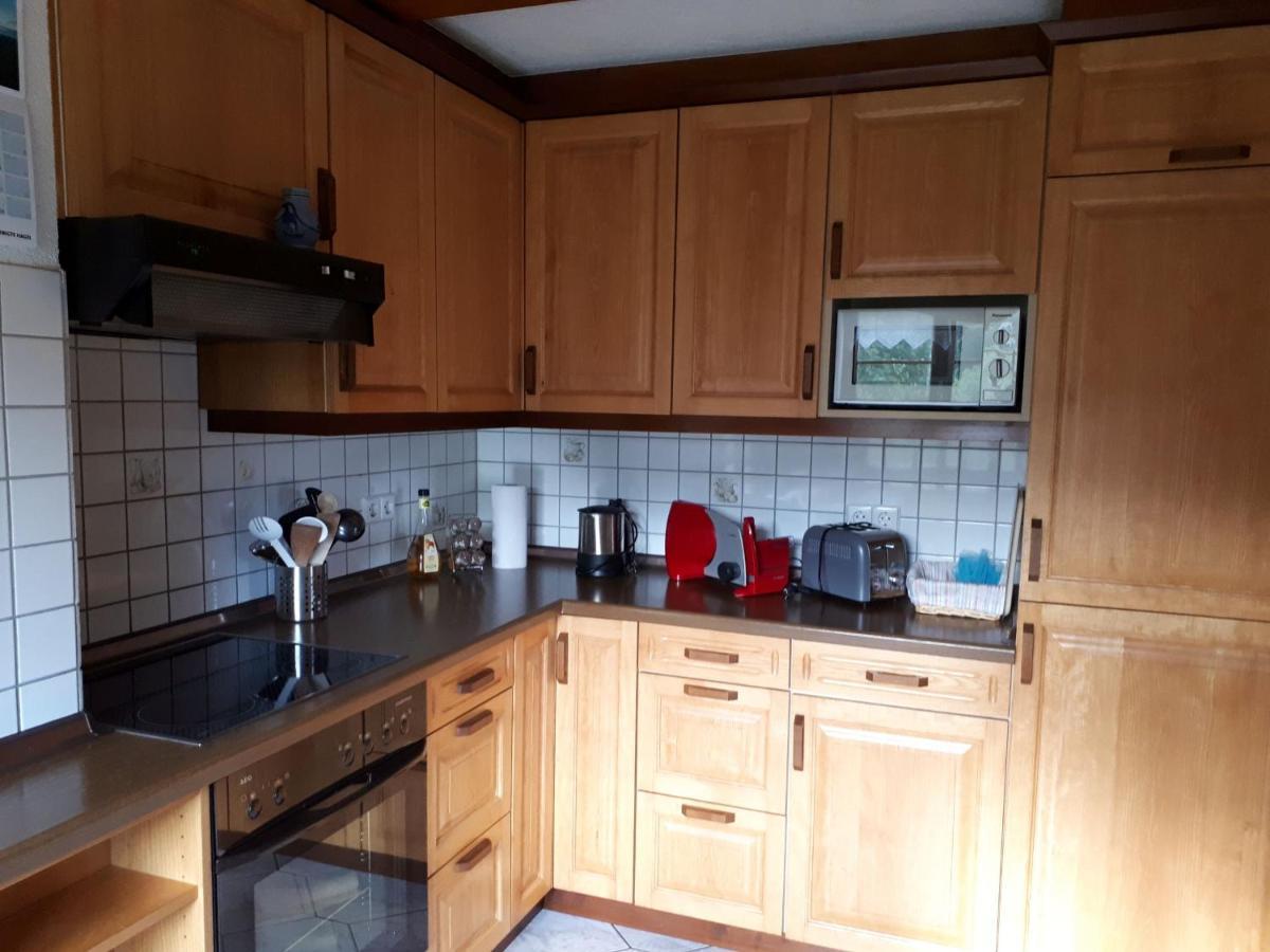 Ferienwohnung Eckert Weilheim Esterno foto