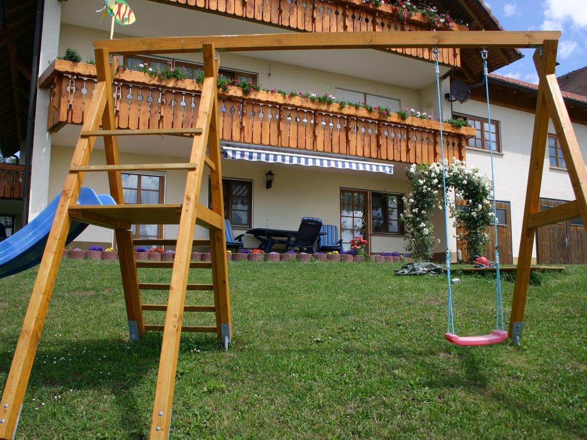 Ferienwohnung Eckert Weilheim Esterno foto