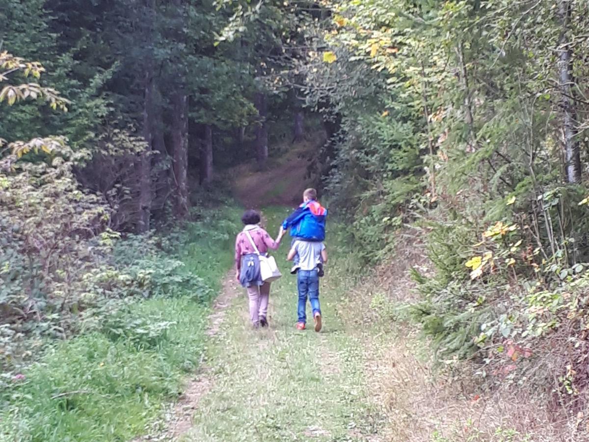 Ferienwohnung Eckert Weilheim Esterno foto