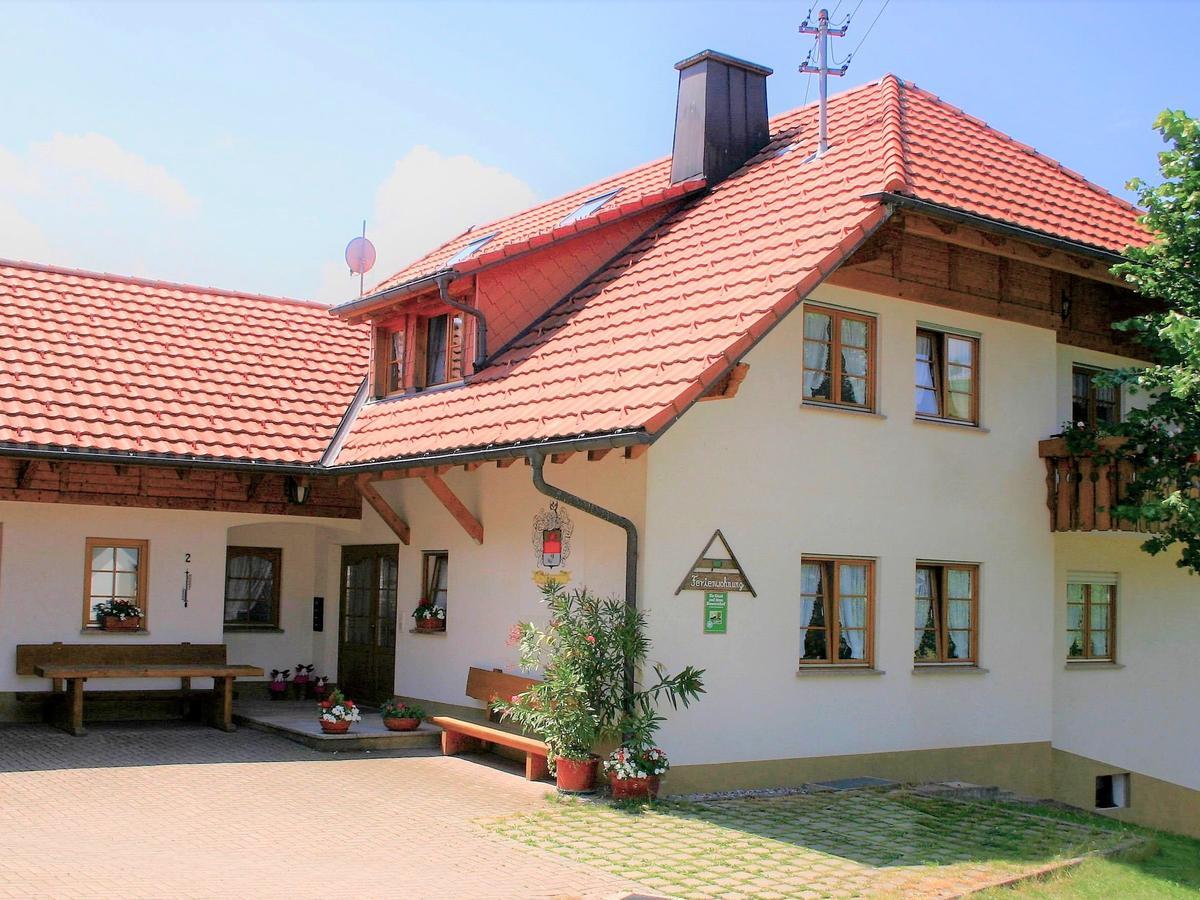 Ferienwohnung Eckert Weilheim Esterno foto