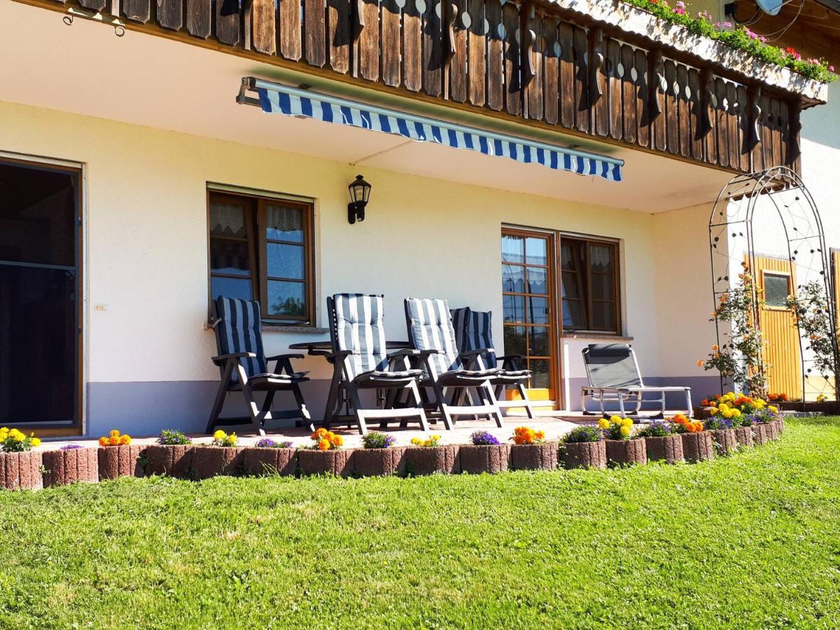Ferienwohnung Eckert Weilheim Esterno foto