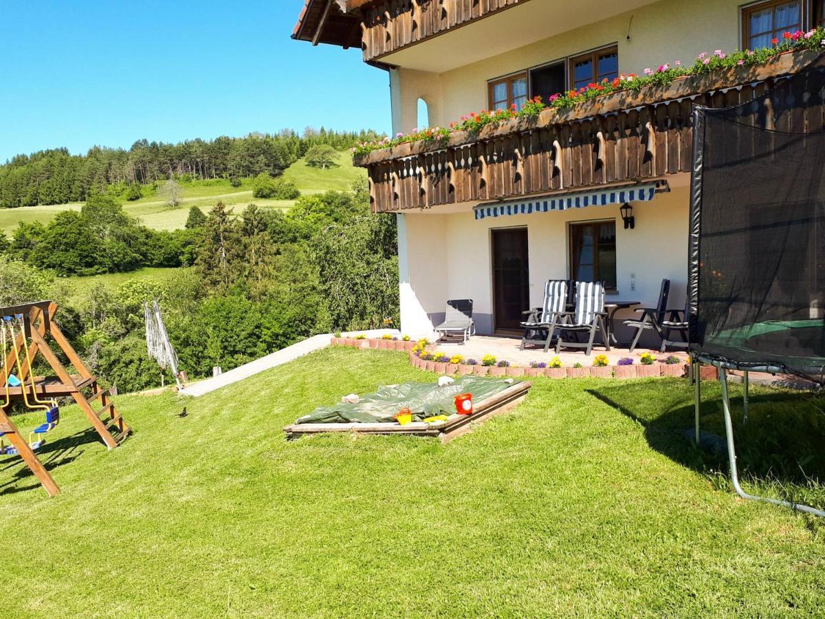 Ferienwohnung Eckert Weilheim Esterno foto