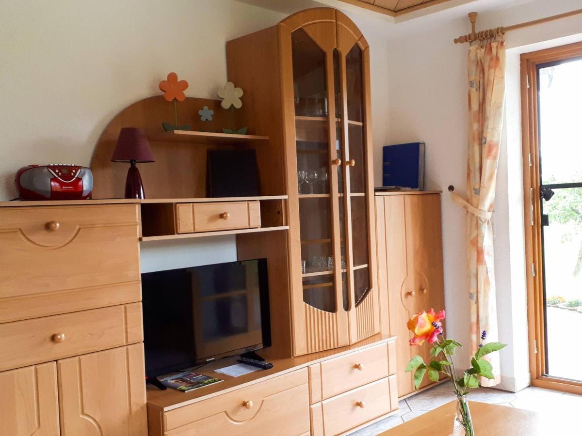 Ferienwohnung Eckert Weilheim Esterno foto