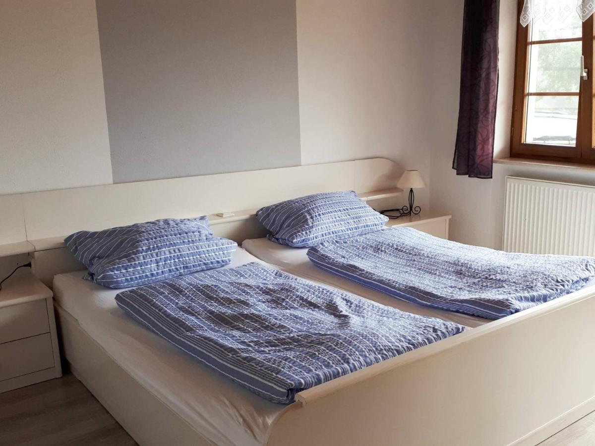Ferienwohnung Eckert Weilheim Esterno foto